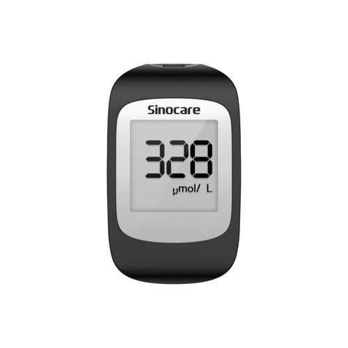 Glucometro acido urico - Safe AQ UAⅡ - Sinocare - senza codice