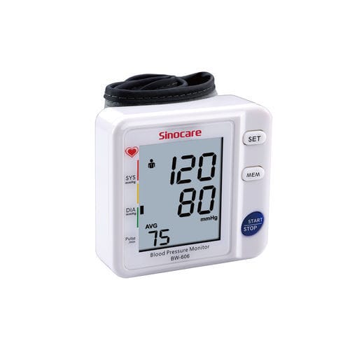 Sfigmomanometro elettronico automatico - BW-606 - Sinocare