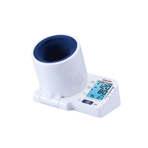 Sfigmomanometro elettronico automatico - BA-816 - Sinocare - oscillometrico