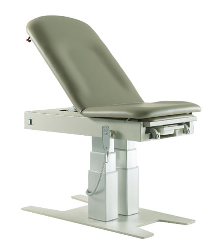 Lettino da visita elettrico - 460 Series Exam Room Treatment Tables - Intensa - 2 sezioni