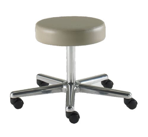 Sgabello per ambulatorio - Series 925 - Intensa - con rotelle / bariatrico