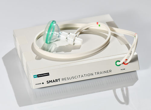 Rilevatore di fughe VOC - SMART - GM Instruments - da laboratorio / per monitoraggio della qualità dell'aria / didattico