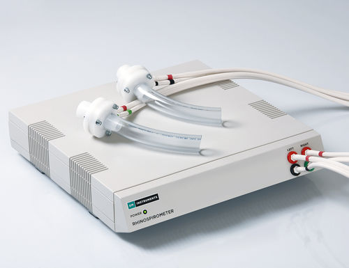 Sistema di rinoresistometria - NV2 - GM Instruments