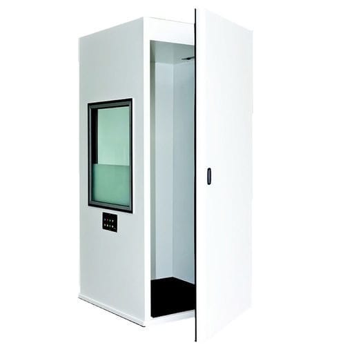 Cabina acustica - GM Instruments
