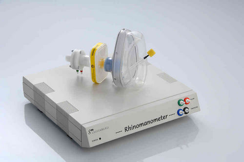 Sistema di rinomanometria con rinoresistometria - NR6 - GM Instruments