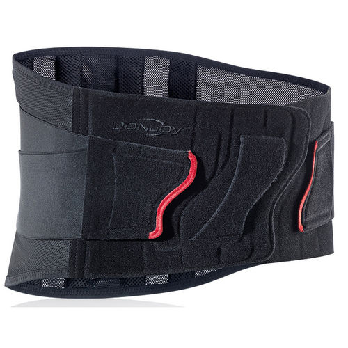 Ortesi di stabilizzazione lombare - Porostrap 2.0™ - DonJoy - per adulti / semirigida / XS