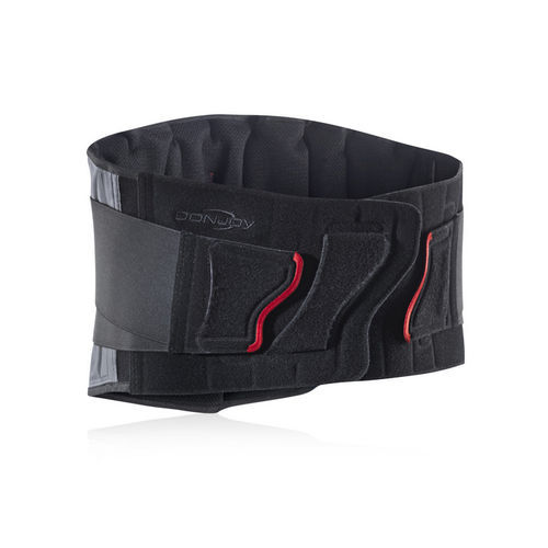 Ortesi di stabilizzazione lombare - Airstrap™ - DonJoy - per adulti / semirigida / XS