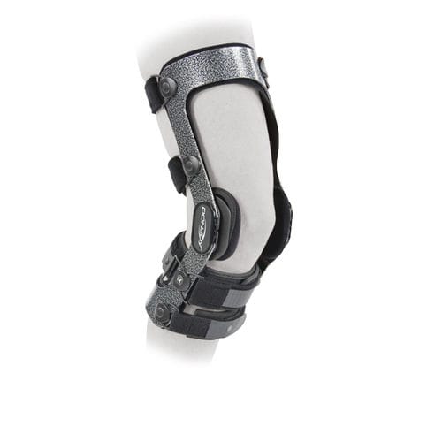 Poggiaginocchia ortopedico - Armor™ - DonJoy - per adulti / con cinghie / regolabile