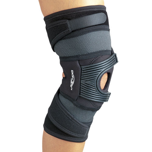 Ginocchiera - Tru-Pull® - DonJoy - steccobenda per ginocchio / estensione del ginocchio / XS