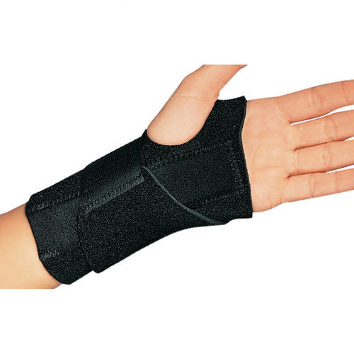 Fascia di sostegno per polso - Universal - DonJoy - con anello per pollice