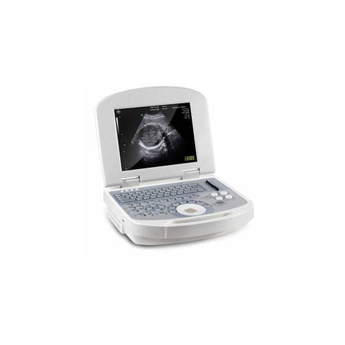 Ecografo veterinario portatile - V2200 - Sunway Medical - multiuso / in bianco e nero