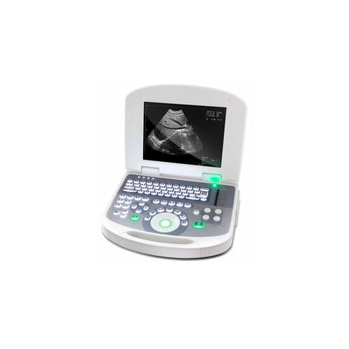 Ecografo portatile - 3W-2100 - Sunway Medical - per ecografia ginecologica ed ostetrica / per ecografia cardiovascolare / per ecografia urologica