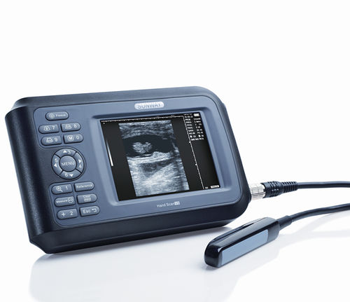 Ecografo veterinario palmare - Handscan V8 - Sunway Medical - multiuso