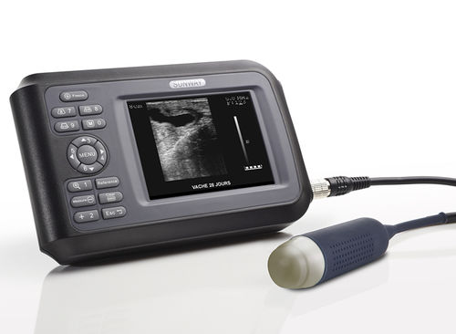 Ecografo veterinario palmare - Handscan V7 - Sunway Medical - multiuso