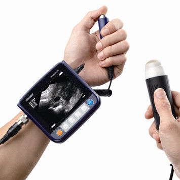 Ecografo veterinario palmare - Wristscan V9 - Sunway Medical - multiuso / per suini