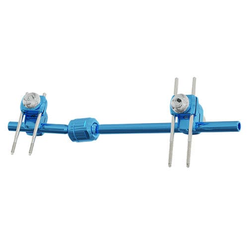 Fissatore esterno per polso -  CLICKIT STYLO - MIKAI - per radio / per ulna / tubolare