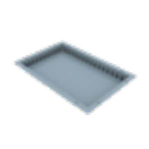 Vassoio per armadietto - CM101604005 - MEDICAL MODULAR SYSTEM S.A. (MMS) - in ABS