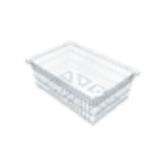 Cestello in ABS - CM202604010 - MEDICAL MODULAR SYSTEM S.A. (MMS)