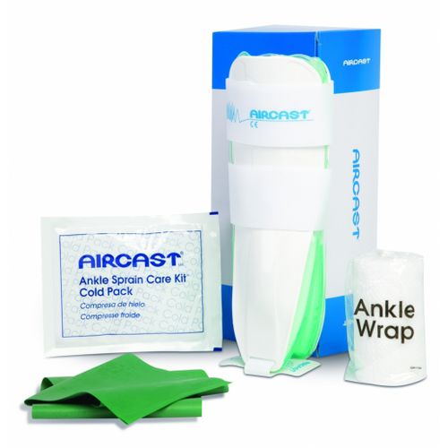 Steccobenda per caviglia - O2 series - Aircast - L / M