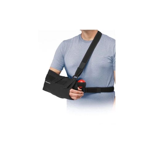 Reggibraccio con cuscino per abduzione della spalla - Quick-Fit - Aircast - in rete
