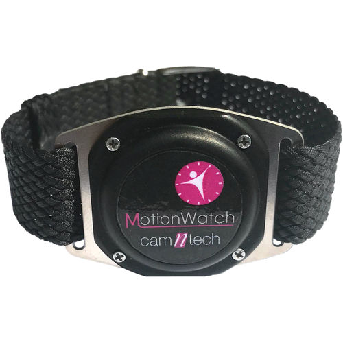 Monitor dell'attività per polso - MotionWatch Rugged - CamNtech - a orologio / USB