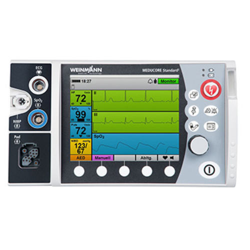 Software di analisi di dati - DEFIview - WEINMANN Emergency Medical Technology - medico