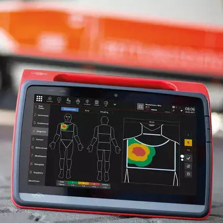 Software di gestione dati - WEINMANN Emergency Medical Technology - di gestione dei documenti / di prova / di fatturazione