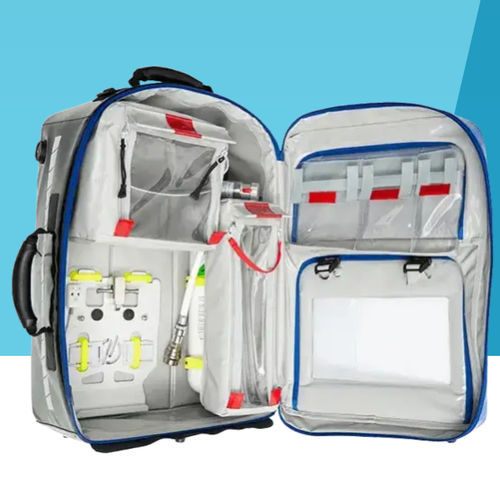 Zaino di emergenza - WEINMANN Emergency Medical Technology - con impugnatura