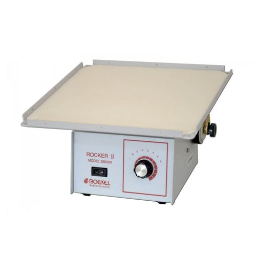 Agitatore di laboratorio basculante - 260350 - Boekel Scientific - a onde / analogico / per coltura cellulare
