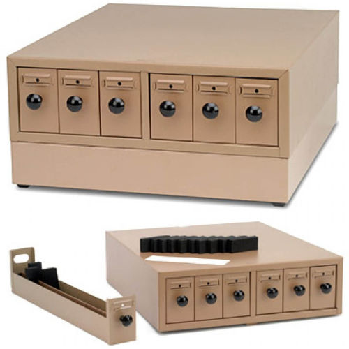 Armadio per vetrini per microscopio - 141000 - Boekel Scientific - di campione / modulare / stacked-package