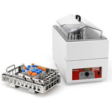 Bagnomaria con agitazione - 290400 - Boekel Scientific - da banco