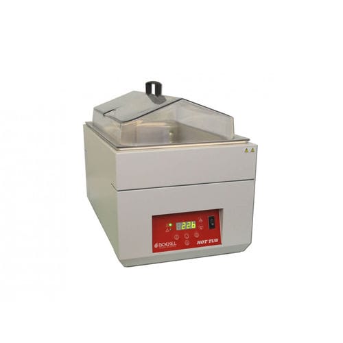 Bagnomaria riscaldante - 290300 - Boekel Scientific - termostatico / da banco / in acciaio inossidabile