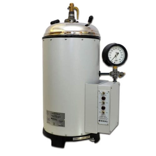 Autoclave da laboratorio - 2551 series - Boekel Scientific - a vapore / da banco