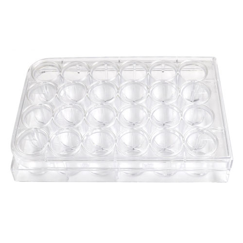 Micropiastra per analisi su siero - 120039 - Boekel Scientific - per microbiologia / per coltura cellulare / a 24 pozzetti