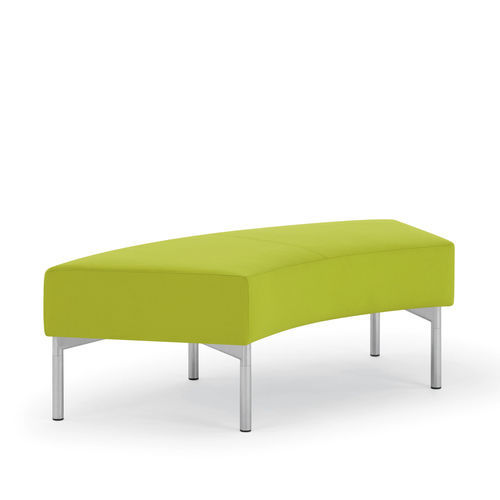 Panca per sala d'attesa - Playground Modular - Encore - modulare / multiposto