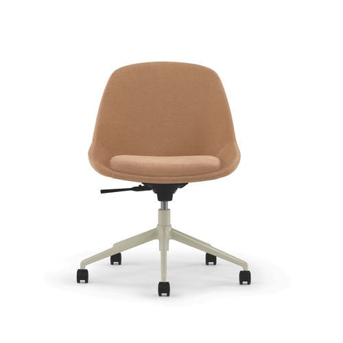 Sedia ad altezza regolabile - Hoom - Encore - girevole