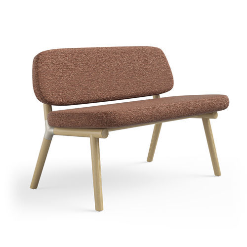Divano per sala d'attesa - Sunny Settee - Encore - multiposto