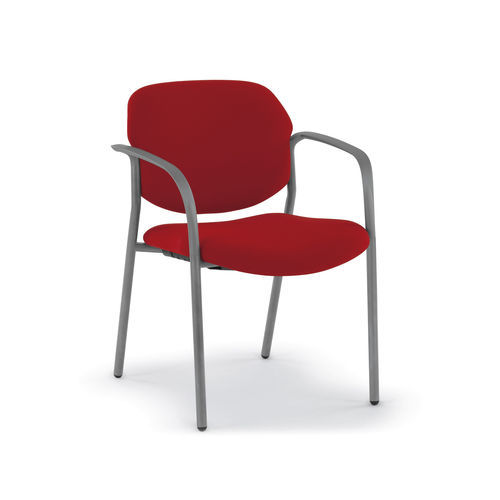 Sedia per sala d'attesa - Chance Guest - Encore - bariatrica / con braccioli