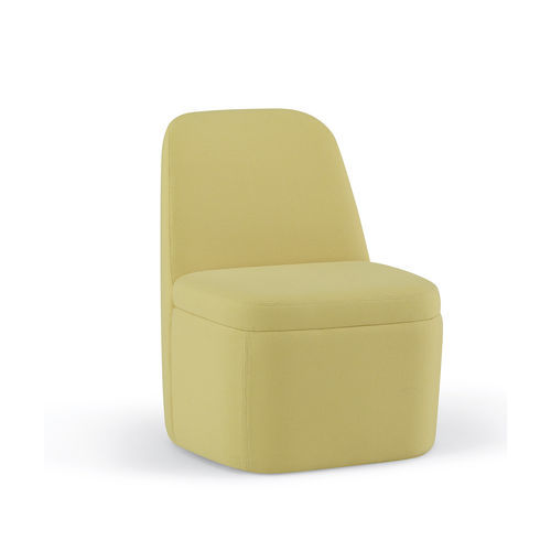 Sedia con schienale alto - GoGo - Encore