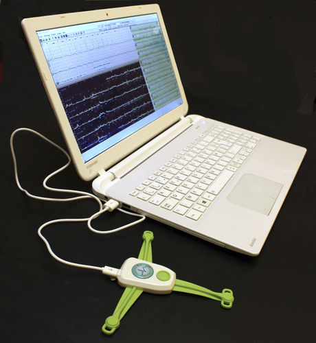 Software per Holter cardiaco - Quick Reader - Holter Supplies - di registrazione / Windows / per tablet PC