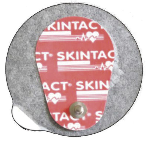 Elettrodo per Holter cardiaco - Holter Supplies - pad