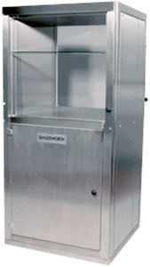 Passa-materiali a porte scorrevoli - Goldsworth
