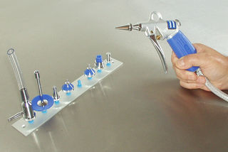 Pistola di lavaggio - Goldsworth - medica