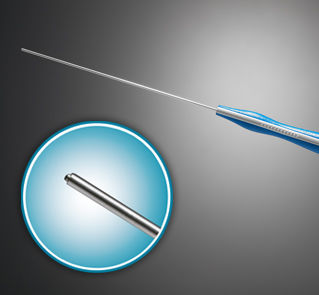 Elettrodo per neurochirurgia - 1mm - Neurosign - ago / monouso