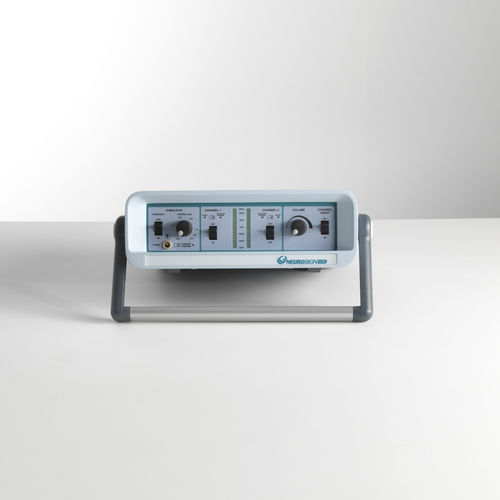 Sistema di monitoraggio neurofisiologico intraoperatorio per chirurgia ORL - Neurosign 100 - Neurosign