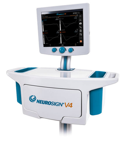 Sistema di monitoraggio neurofisiologico intraoperatorio - Neurosign V4 - Neurosign