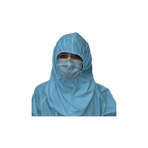 Cappuccio per personale medico-sanitario unisex - 706565 - Ubiotex - di protezione