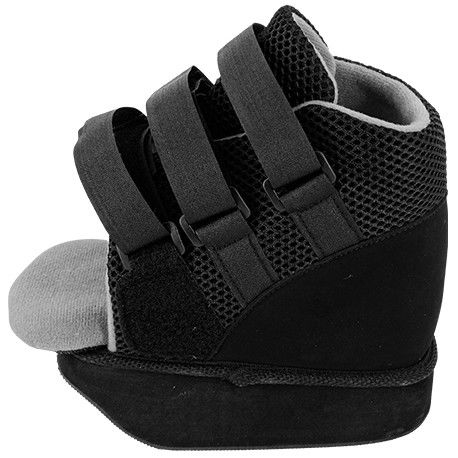 Scarpe post-operatorie suola semirigida - 802370 - Ubiotex - per adulti