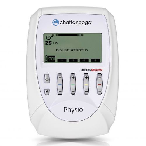Elettrostimolatore - PHYSIO - Chattanooga International - portatile / NMES / TENS
