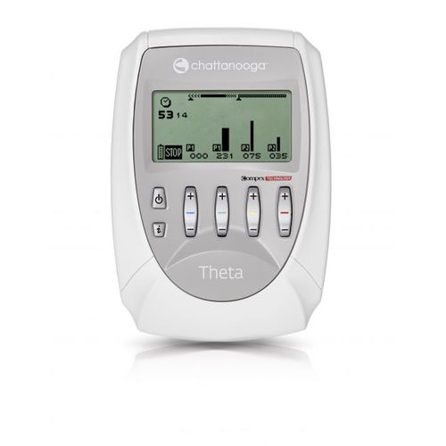 Elettrostimolatore - THETA - Chattanooga International - portatile / NMES / TENS